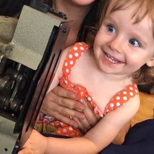 Meet your Posher, Sherry